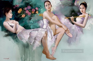  ballet Obras - ballet desnudo 07